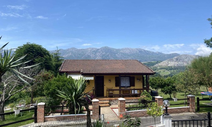 Cuadrovena Chalet De Esquí | Rincón de Madagascar VV-2192-AS