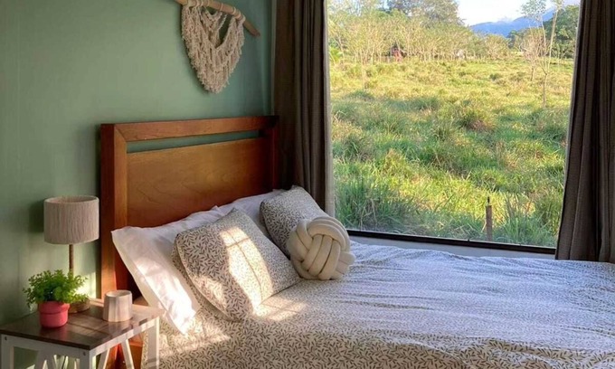 La Palmera Cabina | Rincón Sereno San Carlos Costa Rica