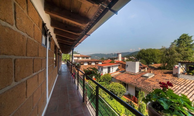Agua Fría Hotel | Rincon Soñado, Valle de Bravo