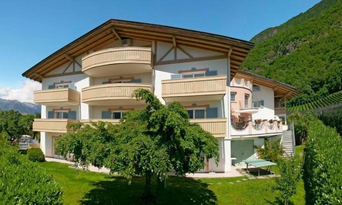 Postal Apartamento | Apartamento Ringberg en Postal/Burgstall - 4 personas, 1 dormitorios