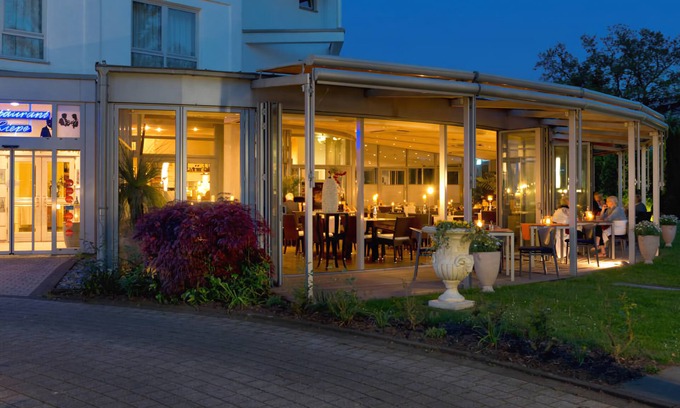 Luenen Hotel | Ringhotel Am Stadtpark