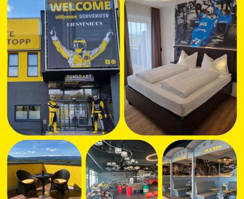 Spielberg Hotel | RINGRAST das Erlebnishotel beim Red Bull Ring