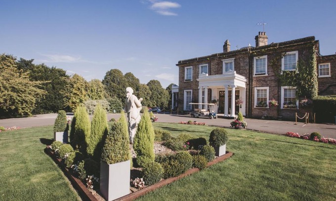 Brimington Hotel | Ringwood Hall Hotel & Spa
