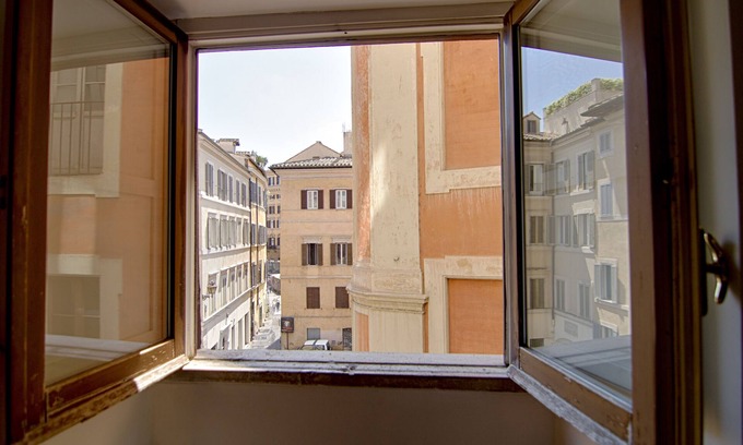 Rione VIII Sant'Eustachio Apartamento | Rinidia Roma Centro