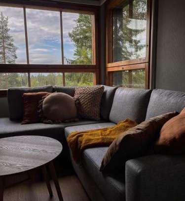 Rukatunturi Apartamento | Rinneköngäs