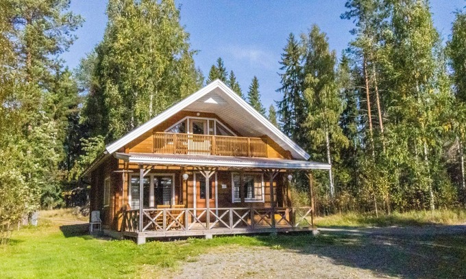 Tahkovuori Casa | Rinnepelto lomamökit by Interhome
