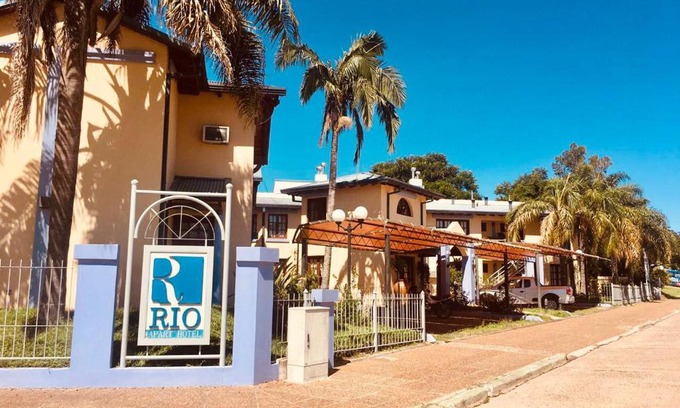 Federación Apartamento | Rio Apart Hotel