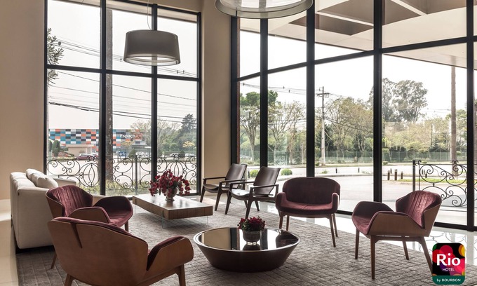Aguas Belas Hotel | Rio Hotel by Bourbon Curitiba Aeroporto