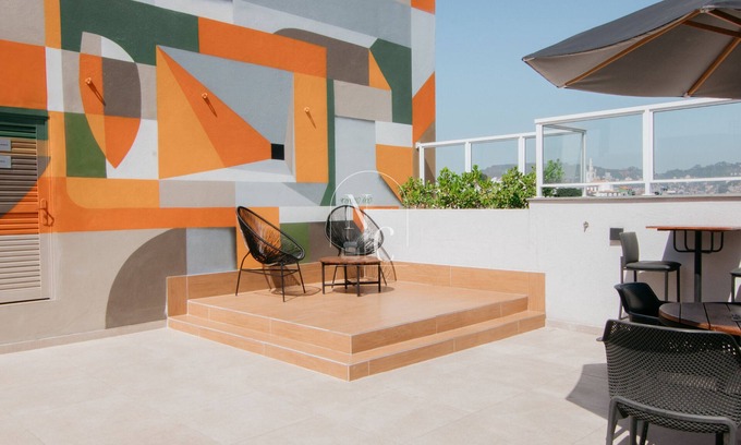 Santo Cristo Apartamento | Rio Wonder by RNC Flats