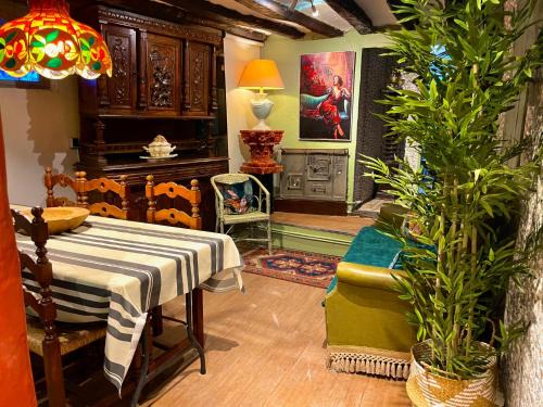 Santa Eulalia Bajera Casa | Riojania Slow