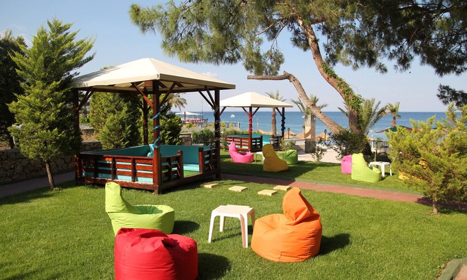 Goynuk Hotel | Rios Beach Hotel