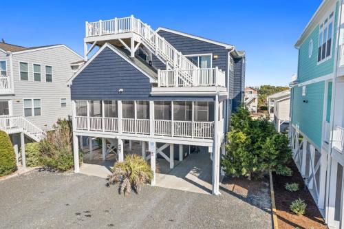Sunset Beach Casa | Rip Tide I Brunswick Vacation Rentals