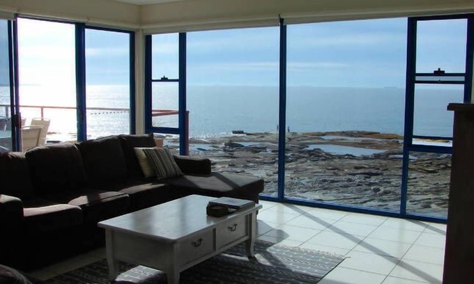 Blue Bay Apartamento | Ondas en el océano en Blue Bay, Costa Central NSW Australia