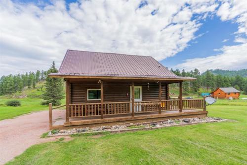 Hill City Casa | Rippling Creek Haven