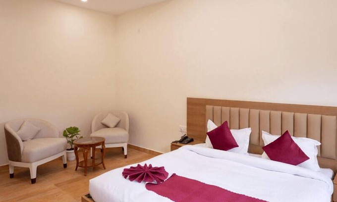 Naggar Complejo | RishiBhumi Wellness Retreat - Manali