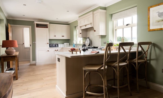 Hallington Casa | Risingham House - sleeps 8 in 4 bedrooms