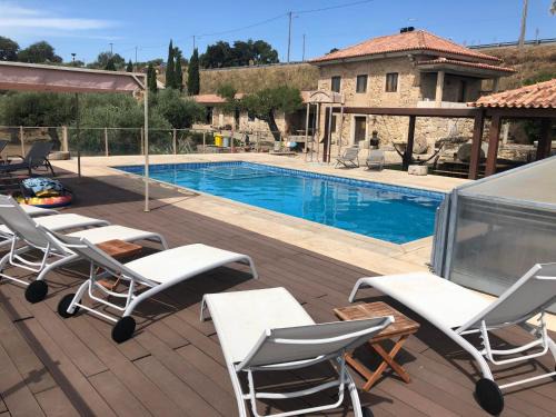 Pinhel Casa | Risoturismo-Quinta das Pias - Holiday Farm