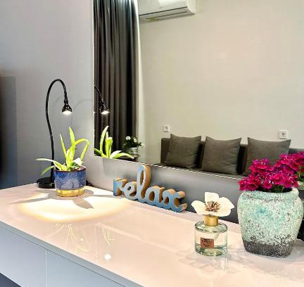 Kallithea Apartamento | Rita Seaview Rooms by TravelPro Services Kallithea Halkidiki