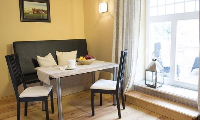Stolpe Apartamento | Ritter Florin WF-44 - The West Wing Ritter Florin WF-44 Holiday apartment with