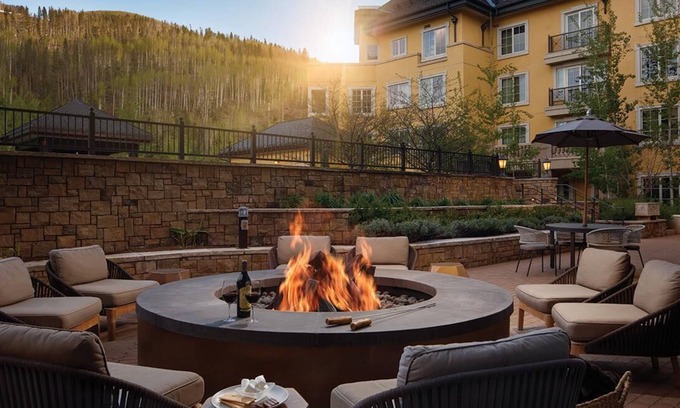 Vail Apartamento | Ritz Carlton 4-bedroom residence in beautiful Vail!