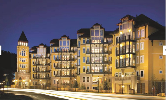 Vail Villa | Ritz Carlton Vail, Colorado - 4 bedroom villa, March 20-21, 1 night