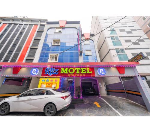 Gwanak-gu Hotel | Ritz Motel