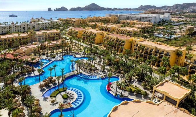 El Médano Ejidal Complejo | Riu Santa Fe - All Inclusive