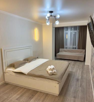 Otegen Batyra Apartamento | River Apart