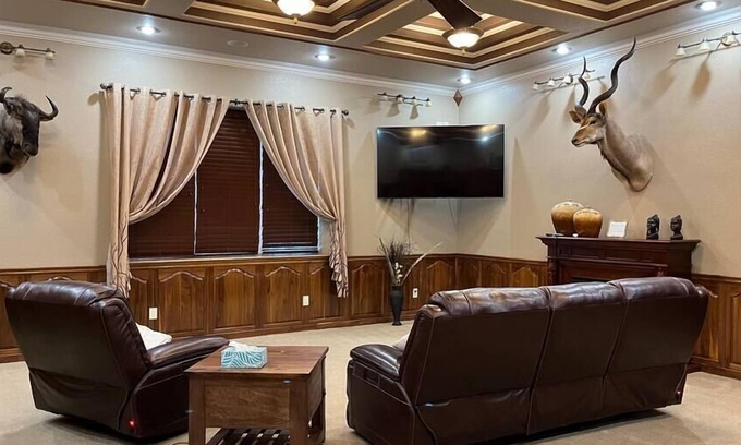 Cecil Apartamento | River Chase “Afrika” Luxury/Very Spacious