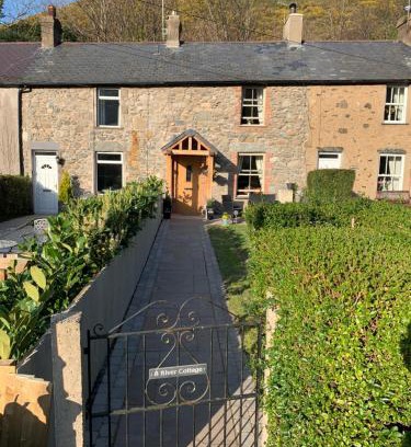 Dwygyfylchi Casa | River Cottage