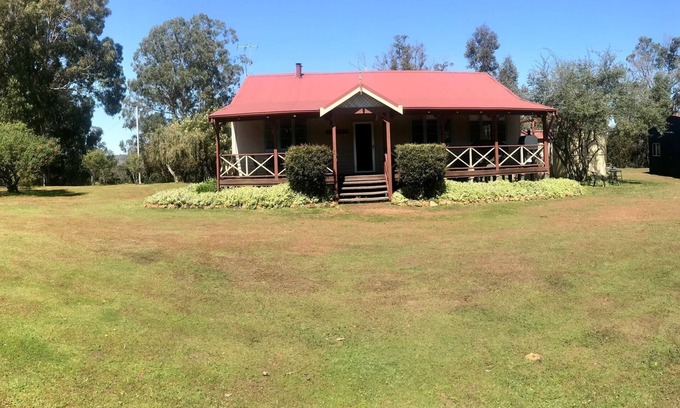 Jalbarragup Cabaña | River Cottage Retreat - Jalbarragup