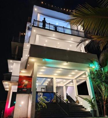 Polonnaruwa Hotel | River edge eco farm & villa