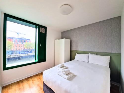 Temple Bar Apartamento | River Liffey Apartment in Temple Bar