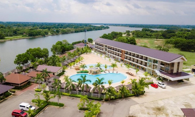 Lingayen Complejo | River Palm Hotel and Resort powered by Cocotel