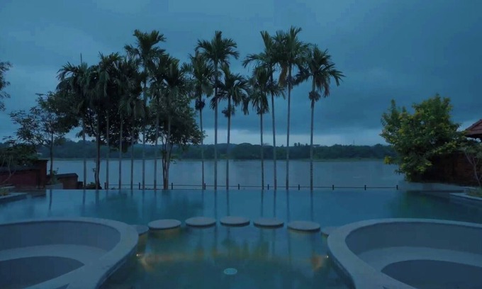 Cheruthuruthy Hotel | River Retreat Heritage Ayurvedic Resort