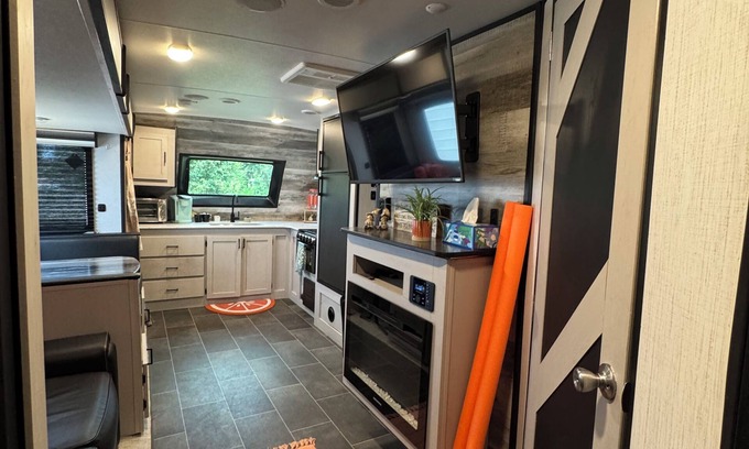 Citrus Springs Casa | River Road RV: Access the Withlacoochee & Rainbow River
