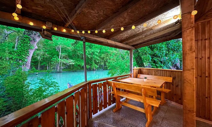 Kamchia Villa | “River Romance” Villa