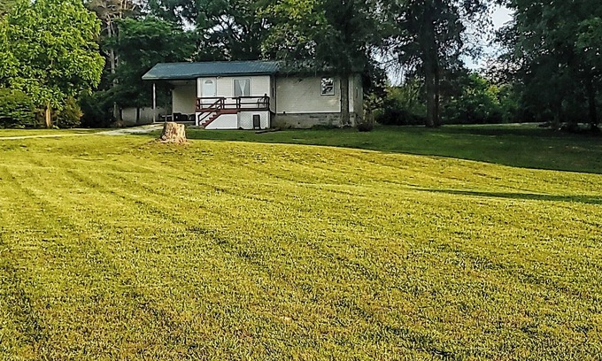 Harrison Casa | River Run Cottage