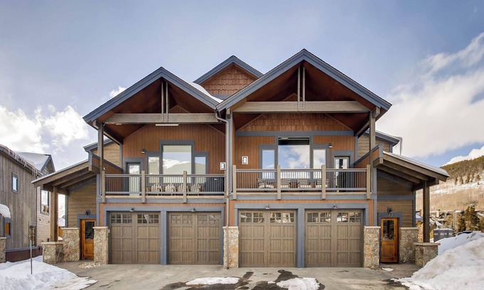 River Run Casa | River Run Townhomes by Keystone Resort