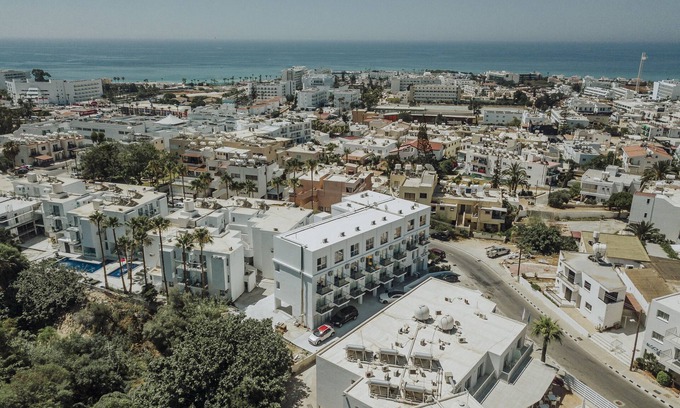 Ayia Napa Apartamento | River View Boutique