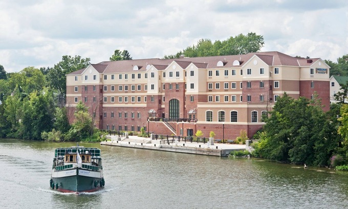 Rochester Condominio | River View Suite near University of Rochester
