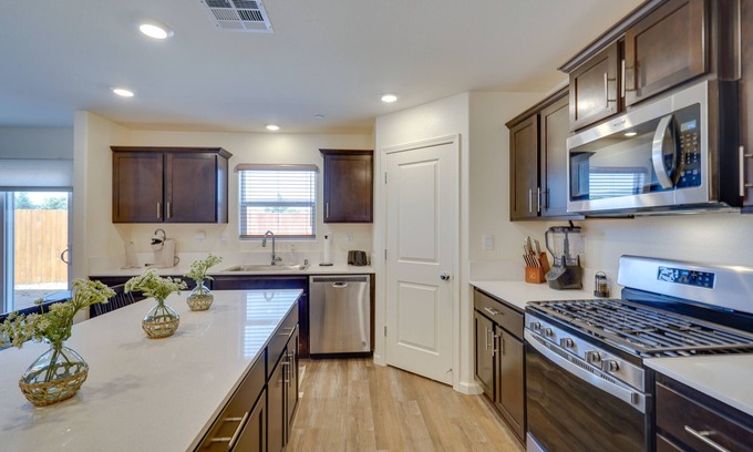 Riverbank Casa | Riverbank Vacation Rental ~ 10 Mi to Modesto!