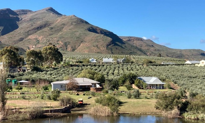 Robertson Casa | Riverbend Farm