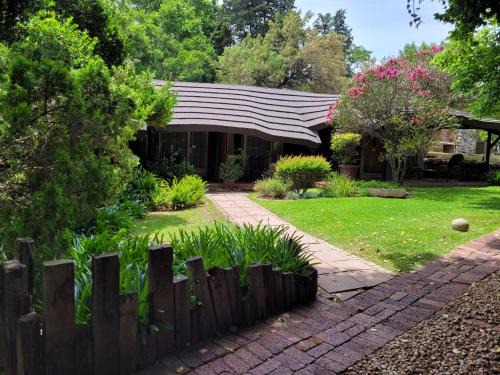 Vredefort Casa | Riverbush Lodge Guesthouse