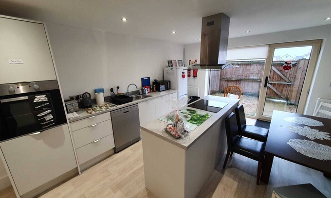 Cleethorpes Casa | Riverdale House - 4 Bedrooms