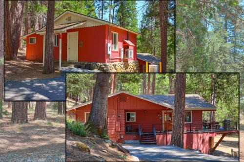 North Wawona Casa | Riverfront Retreat