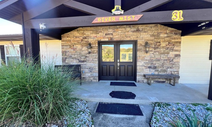 Gassville Casa | RIVERMIST ON THE WHITE RIVER IN GASSVILLE, AR