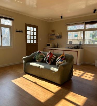 La Trinidad Apartamento | Riverside 2bed cozy apartment