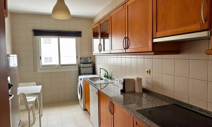 Parque das Nacoes Apartamento | Riverside Expo