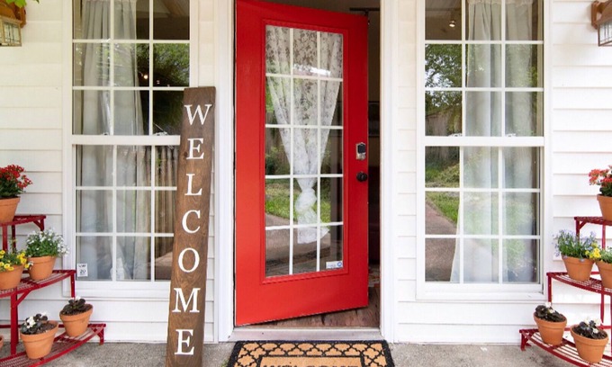Inglewood Apartamento | Riverside Garden Cottage